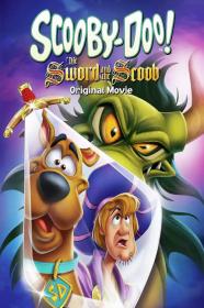 Scooby-Doo The Sword And The Scoob (2021) [720p] [WEBRip] [YTS]