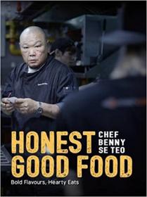 Honest Good Food - Bold Flavours, Hearty Eats
