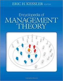 Encyclopedia of Management Theory (EPUB)