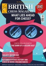 [ CourseWikia com ] British Chess Magazine - January 2021