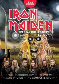 Rock Classics English Edition - Iron Maiden, VOL 02, 2021