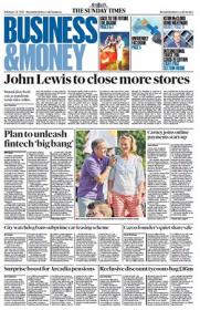 The Sunday Times Business & Money - February 21, 2021