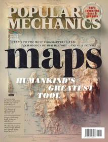 Popular Mechanics South Africa - March - April 2021 (True PDF)