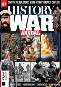 History of War Annual - Volume 06, 2021