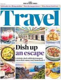 The Sunday Times Travel - February 21, 2021