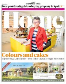 The Sunday Times Home - February 21, 2021