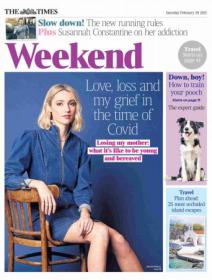The Times Weekend - February 20, 2021