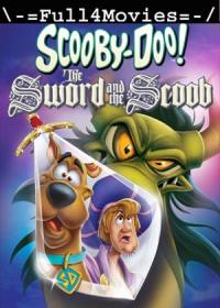 Scooby Doo The Sword And The Scoob (2021) 720p English HDRip x264 AAC By Full4Movies