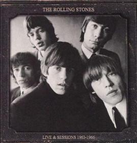 2019 - The Rolling Stones - The Rolling Stones Live & Sessions 1963-1966