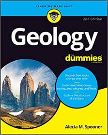 Geology For Dummies, 2nd Edition