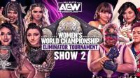 AEW Womens World Championship Eliminator Tournament Show 2 22nd Feb 2021 1080p WEBRip h264-TJ
