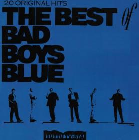 1991 Bad Boys Blue - The Best Of(Ariola Finland 2LP)(SL1300+ATPTG33+KIVDM+DA3000)