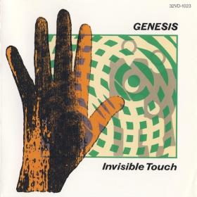 Genesis - Invisible Touch (1986) Flac