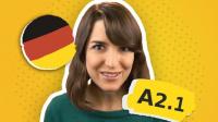 Best Way to Learn German Language-BeginnerIntermediate-A2.1