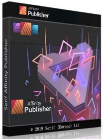 Serif Affinity Publisher 1.9.0.1.979 RePack by KpoJIuK