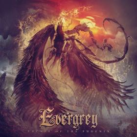 Evergrey - Escape of the Phoenix (2021) Mp3 320kbps [PMEDIA] ⭐️