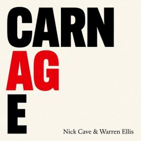 Nick Cave - CARNAGE (2021) Mp3 320kbps [PMEDIA] ⭐️