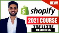 Shopify Ecommerce 2021 MasterClass Latest Business Hacks To Grow Your Empire