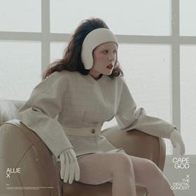 Allie X - Cape God (The Digital Concert) (2021) Mp3 320kbps [PMEDIA] ⭐️