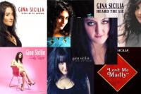 Gina Sicilia - Album Discography