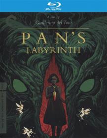 El laberinto del fauno (Pan's Labyrinth) Criterion (2006) 1080p BluRay Multi AV1 Opus [AV1D]