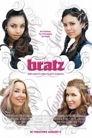 Bratz The Movie 2007 720P WEBRip X264-Solar