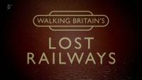 Ch5 Walking Britains Lost Railways Series 3 1of4 North Devon 1080p HDTV x265 AAC