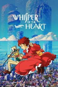 Whisper Of The Heart (1995) [720p] [BluRay] [YTS]