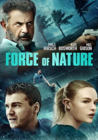 Force Of Nature 2020 EXTENDED FRENCH BDRip XviD-EXTREME