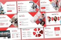 Corporatum - Annual Report Keynote Template