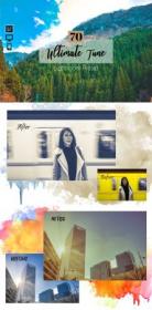 CreativeMarket - 81 Ultimate Tune Lightroom Presets 5758211