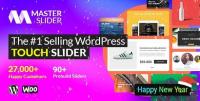CodeCanyon - Master Slider v3.4.10 - Touch Layer Slider WordPress Plugin - 7467925