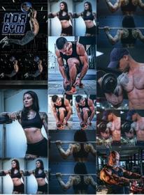 GraphicRiver - HDR GYM - Photoshop Action 29927487
