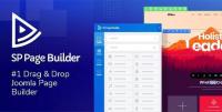 JoomShaper - SP Page Builder Pro v3.7.9 - Drag & Drop Joomla Page Builder