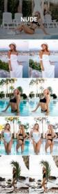 Nude Preset Pack For Lightrom Mobile and Desktop