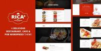 ThemeForest - Rica v2.1 - Restaurant & Pub WP Theme - 17443393