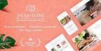 ThemeForest - Jacqueline v1.6.4 - Spa & Massage Salon Beauty WordPress Theme + Elementor - 17101639
