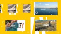 Videohive - Travel Abstract Intro 28011053