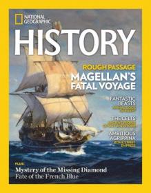 [ CourseWikia com ] National Geographic History - March 2021