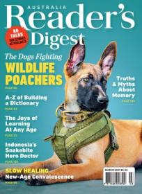 [ CourseWikia com ] Reader's Digest Australia & New Zealand - March 2021