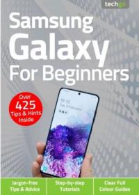 Samsung Galaxy For Beginners - 5th Edition 2021