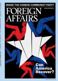 Foreign Affairs - January - February 2021