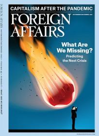 Foreign Affairs - November - December 2020