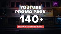 Videohive - YouTube Promo Pack - Mogrt - 28530663