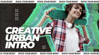 Videohive - Creative Urban Intro - 29289817