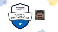 Udemy - AI-900 - Microsoft Azure Artificial Intelligence Fundamentals