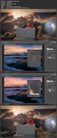 KelbyOne - Enhancing Landscapes with Color Tools in Photoshop