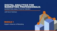 Skillshare - Digital Marketing Analytics in Theory