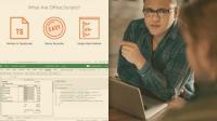 PluralSight - Building Excel Online Automation with Office Scripts