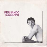 Fernando Toussaint - Fernando Toussaint (1983) Z3K LP⭐